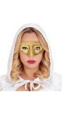 Acapulco Oogmasker Goud