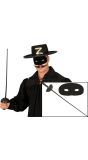 Accessoire Set Zorro