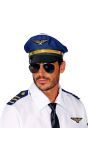 Air Force Piloot Accessoire Set