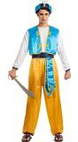 Aladdin kostuum heren