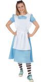 Alice Dames Outfit Alice in Wonderland