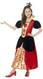 Alice In Wonderland Harten Koningin Kostuum