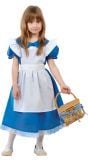 Alice In Wonderland Jurkje Meisjes