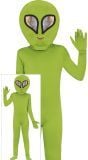 Alien kostuum kind