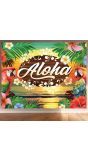 Aloha Hawaii Photobooth Decoratie