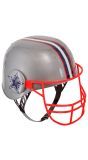American Football Helm Rood Jongens Dames