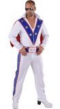 Amerikaanse stuntman heren pak
