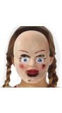 Annabelle masker kind halloween