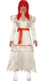 Annabelle Pop Jurk Halloween Dames