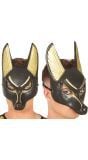 Anubis Masker Egypte Hond