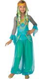 Arabische Danseres Jasmine Outfit Meisjes