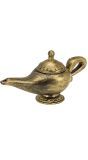 Arabische Genie Lamp Goud Carnaval