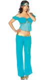 Arabische Schoonheid Outfit