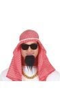 Arabische Sheik Accessoire Set
