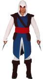 Assassins Creed Vechters Kostuum