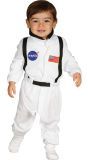 Astronaut baby kostuum