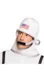 Astronaut muts met speaker