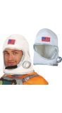 Astronautenhelm Heren Dames Wit