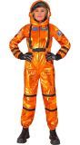 Astronautenpak Oranje Dames