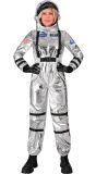 Astronautenpak Zilver Dames