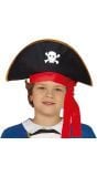 Avontuurlijke Piratenhoed Kinderen