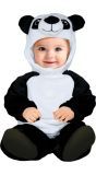 Baby Panda Outfit