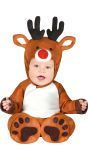 Baby Rendier Kostuum