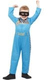 Bad Dad Kostuum Kinderen Blauw