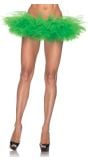 Ballerina tutu groen