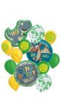Ballonnen Set Dino