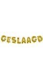 Ballonslinger geslaagd