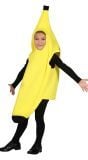Banaan outfit kind