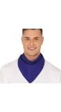 Bandana Sjaal Donkerblauw