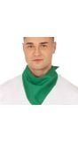 Bandana Sjaal Groen