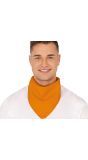 Bandana Sjaal Oranje