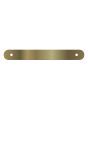 Banner deco connect metallic goud