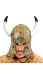 Barbaar helm brons