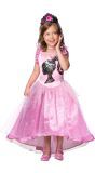 Barbie Jurk Roze Prinses Meisjes