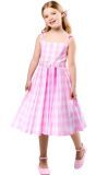 Barbie Outfit Meisjes Roze