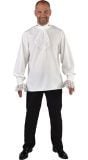 Basic blouse man wit