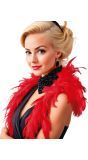 Basic Boa Rode Veren