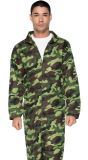 Basic Camouflage Overall
