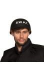 Basic SWAT helm zwart