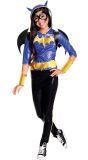 Batgirl Outfit Meisjes WB DC Comics