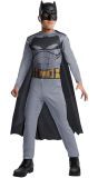 Batman Outfit Grijs Jongens