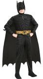 Batman Outfit Jongens WB DC Comics