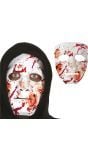 Bebloed Geest Masker