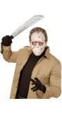 Bebloede horror machete