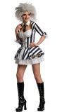 Beetlejuice Jurkje Dames Secret Wishes