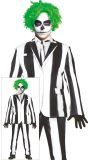 Beetlejuice Kostuum Halloween Heren